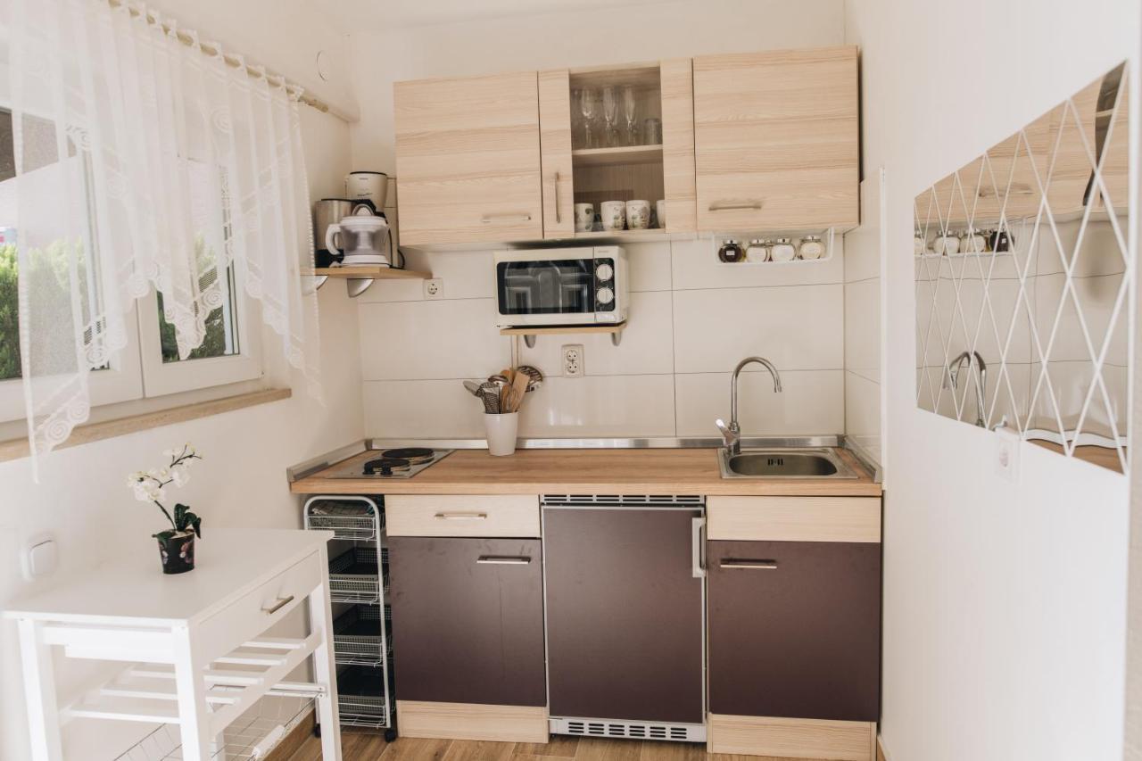 Apartmani Marina Poreč Eksteriør bilde