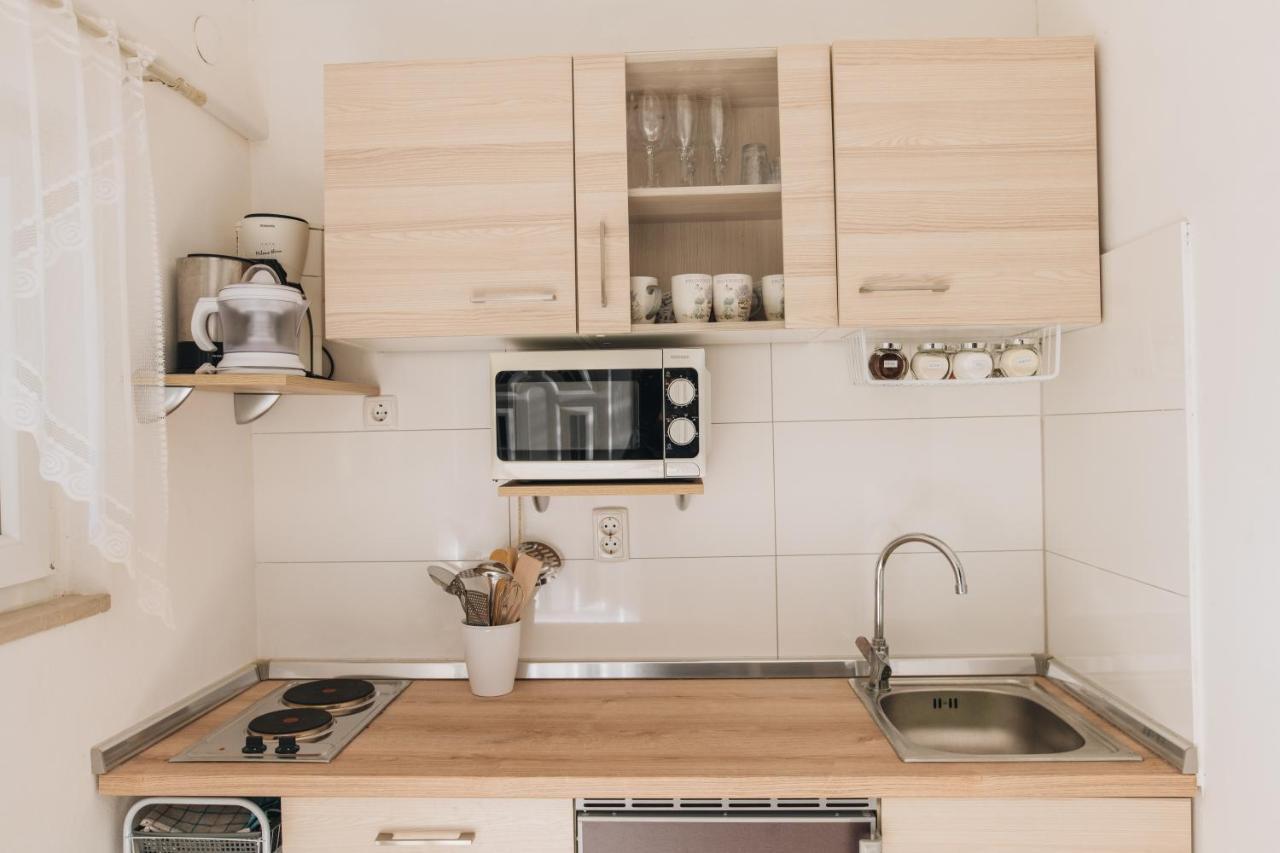Apartmani Marina Poreč Eksteriør bilde